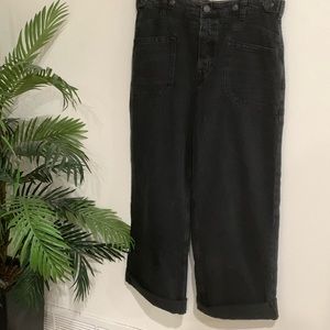Free People Palmer Cuffed Jean